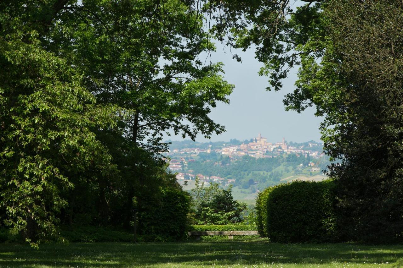 Marchesi Alfieri - Cantine E Ospitalita Acomodação com café da manhã San Martino Alfieri Exterior foto