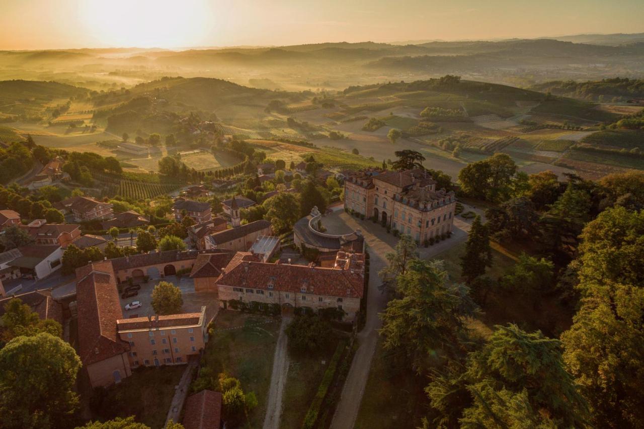 Marchesi Alfieri - Cantine E Ospitalita Acomodação com café da manhã San Martino Alfieri Exterior foto