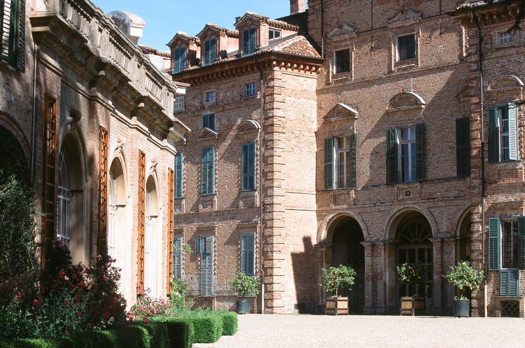 Marchesi Alfieri - Cantine E Ospitalita Acomodação com café da manhã San Martino Alfieri Exterior foto