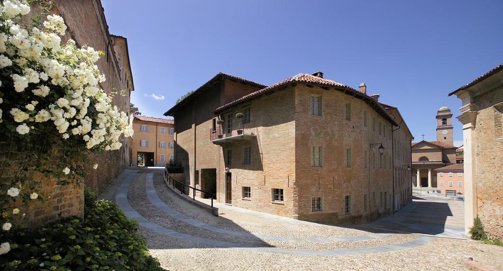 Marchesi Alfieri - Cantine E Ospitalita Acomodação com café da manhã San Martino Alfieri Exterior foto