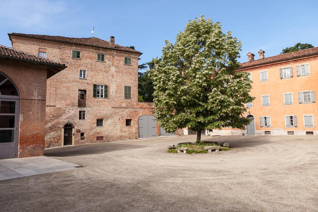 Marchesi Alfieri - Cantine E Ospitalita Acomodação com café da manhã San Martino Alfieri Exterior foto